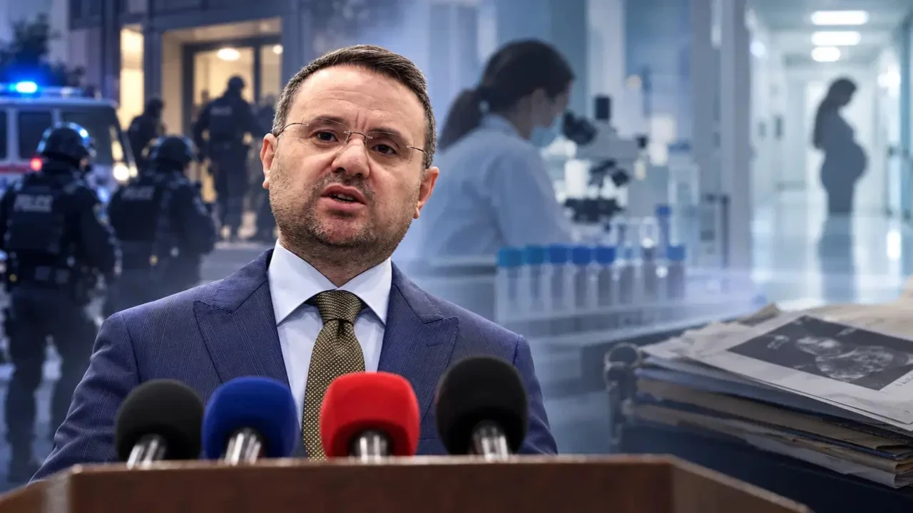 Yasa dışı &uuml;reme h&uuml;cresi ticaretine operasyon. 41 kadın 811 kez yumurta satışı yapmış