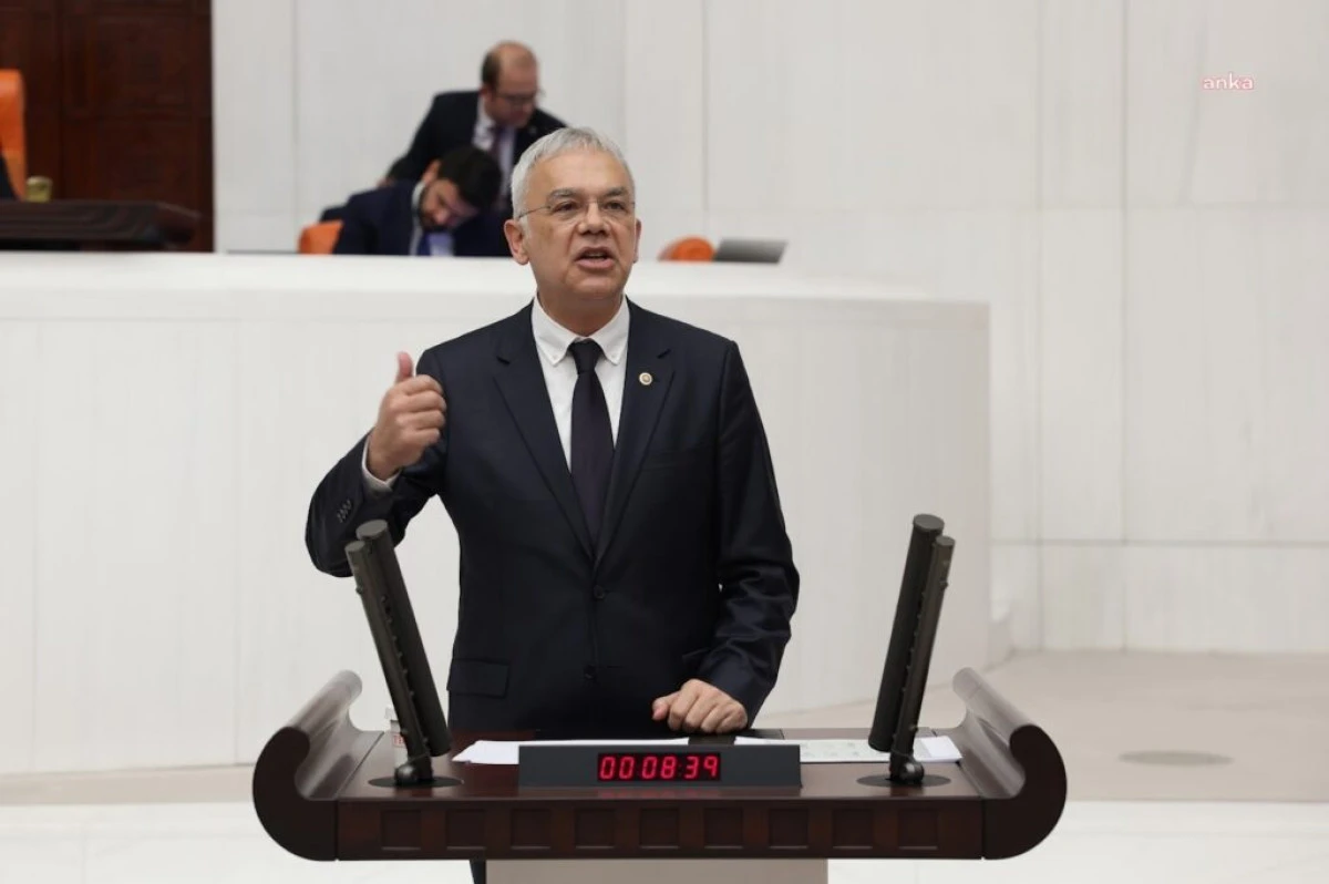 Yeni Parti Bursa Milletvekili Kayıhan Pala: &lsquo;Yenidoğan &Ccedil;etesi&rsquo; AK Parti&rsquo;nin &lsquo;Sağlıkta D&ouml;n&uuml;ş&uuml;m&rsquo; politikalarının sonucudur&rsquo;