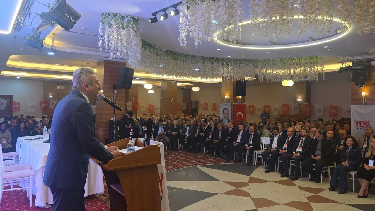 YENİ Parti Bursa&rsquo;da Nihat Yeşiltaş&rsquo;ın y&ouml;netim listesi belli oldu