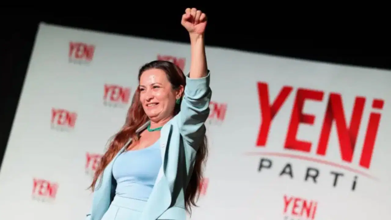 YENİ Parti Manisa İl Başkanı İlksen &Ouml;zalper tutuklandı!