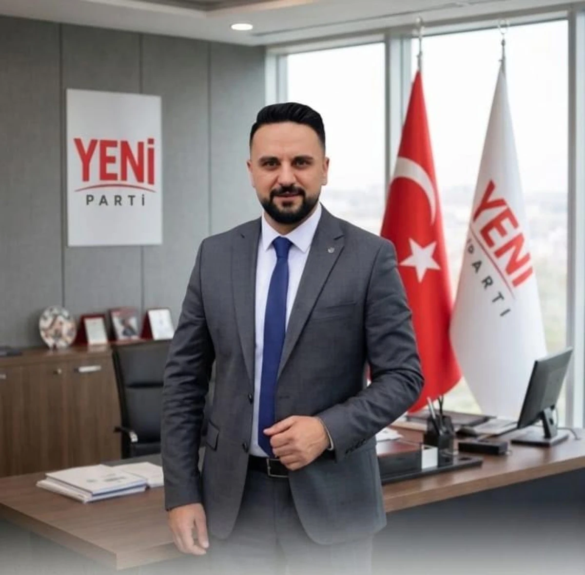 YENİ PARTİ PATNOS SE&Ccedil;İMİ İPTAL EDİLDİ