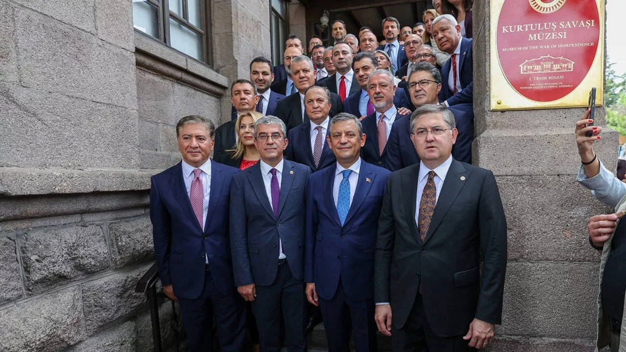 YENİ Parti'nin PM ve YDK &uuml;yeleri belli oldu!