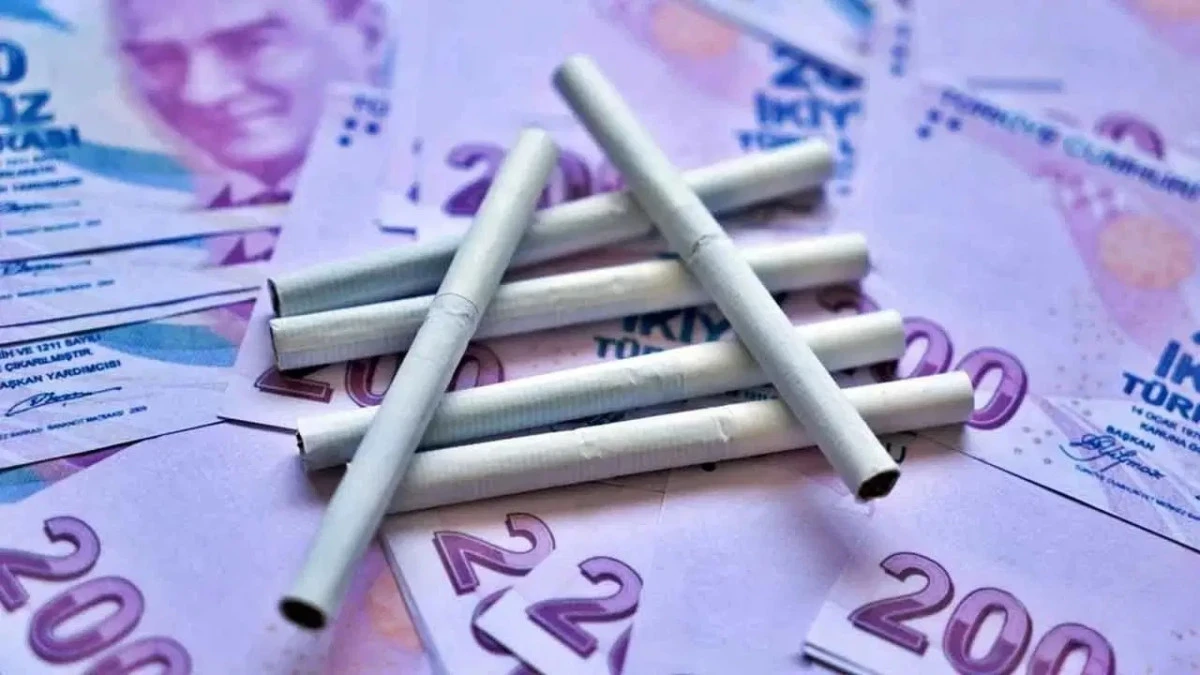 Yeni yıla girmeden zam! Bir sigara grubu zam yaptı