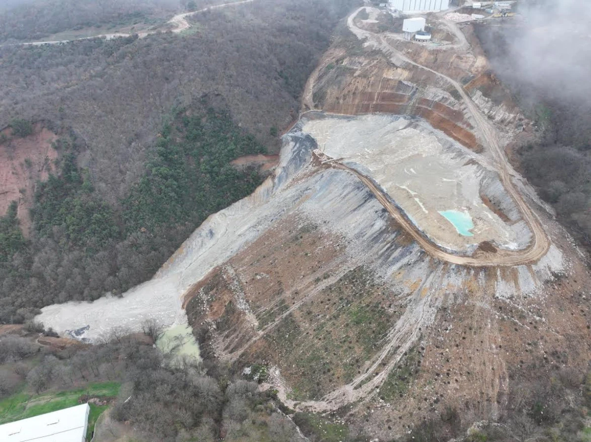 Yenişehir&rsquo;de B&uuml;y&uuml;k Felaketin Eli Kulağında!