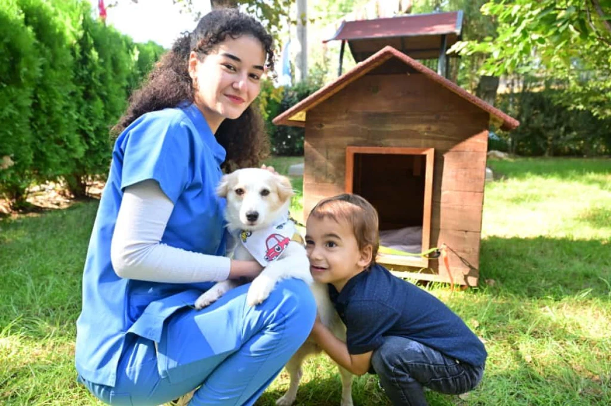 YILDIRIM BELEDİYESİ SAHİPLENDİRME MERKEZİ AÇILDI