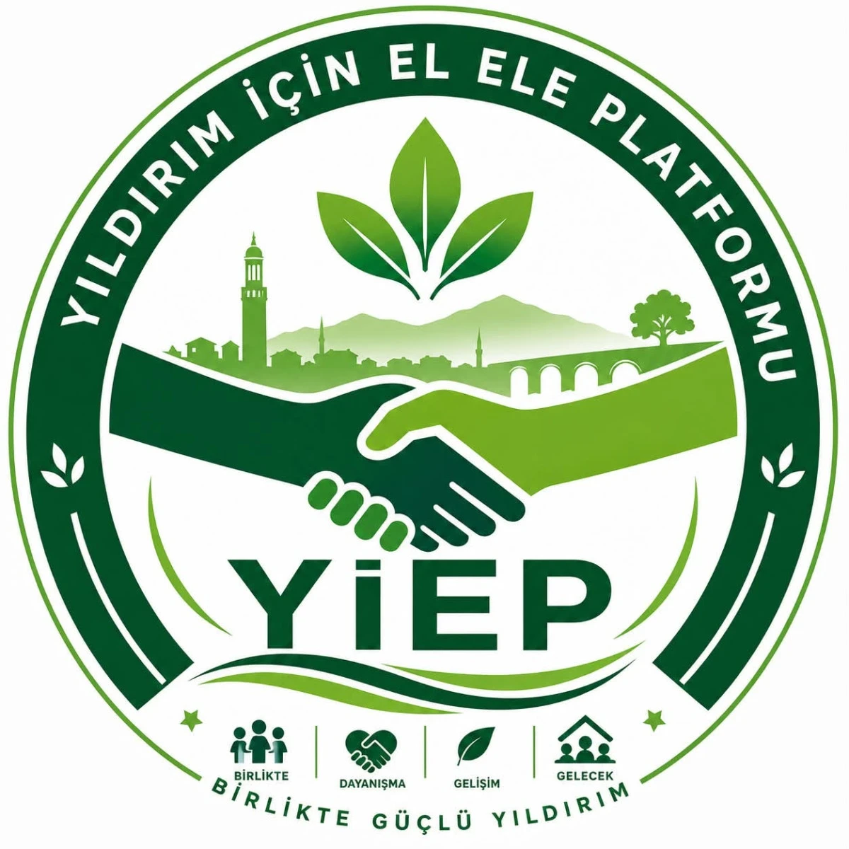 Yıldırım İ&ccedil;in Yeni Sivil Girişim: YİEP Sahaya İniyor