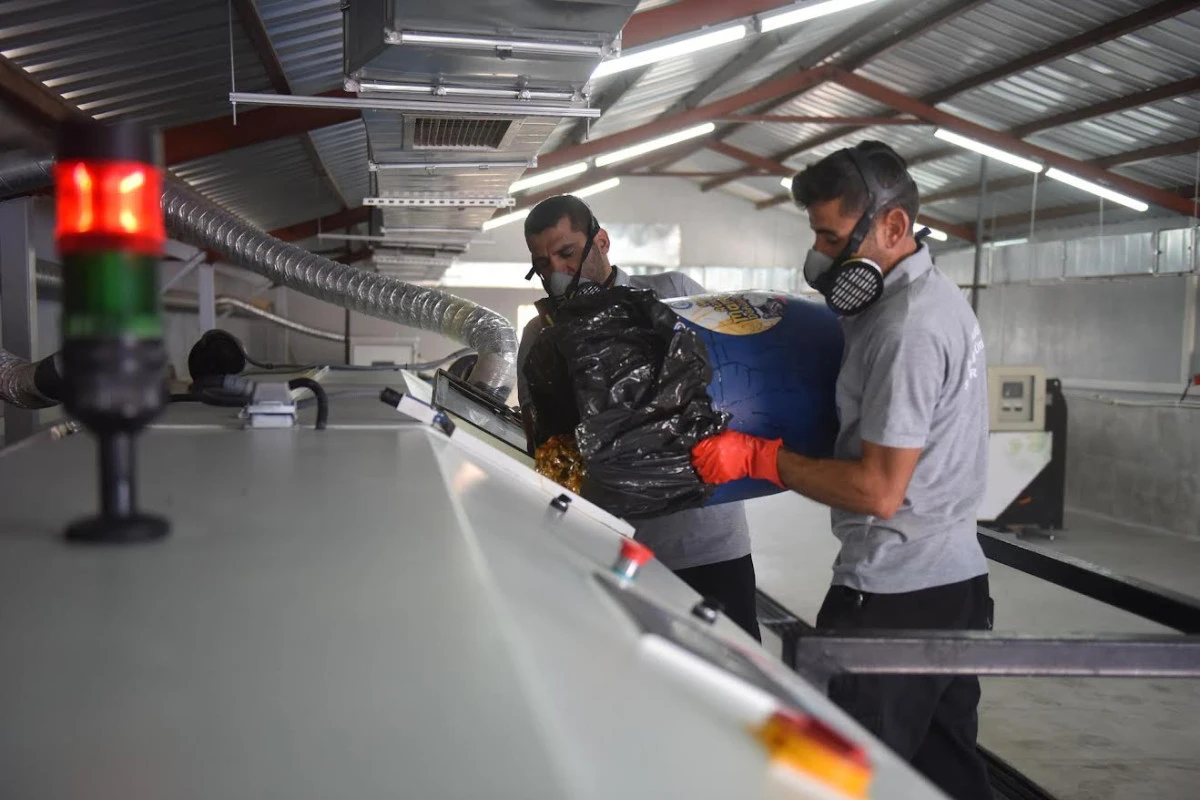 YILDIRIM&rsquo;DA GIDA İSRAFINA GE&Ccedil;İT YOK