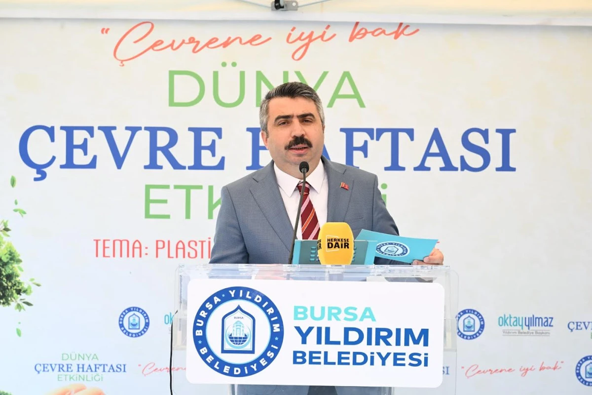 YILDIRIM’IN GELECEĞİNE ‘YEŞİL İMZA’