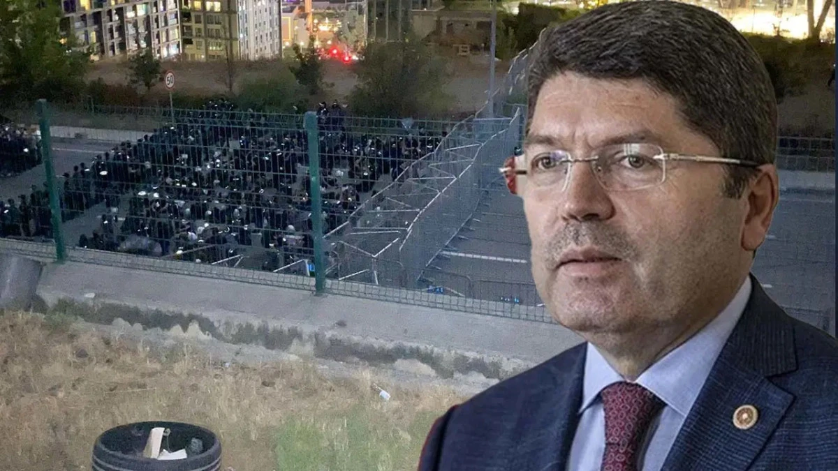 Yılmaz Tunç'tan 'soruşturma başlatıldı' açıklaması