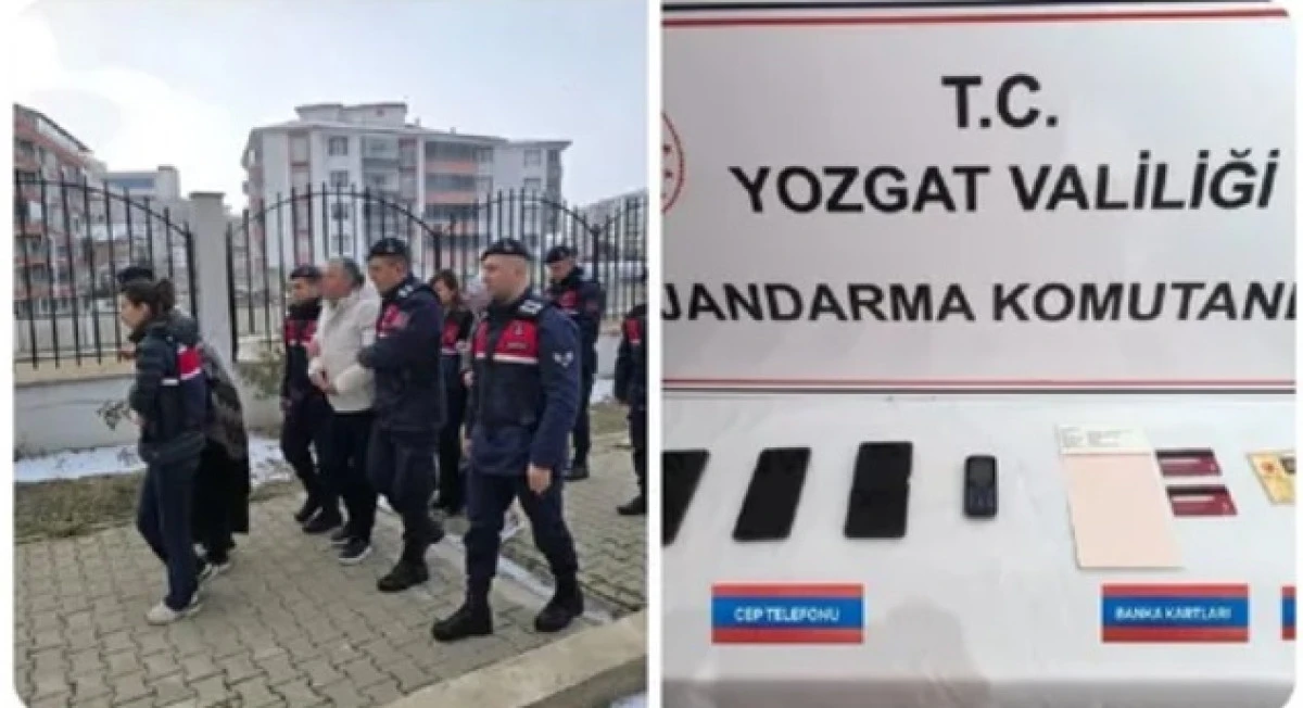 Yozgat&rsquo;ta 21 Yıllık B&uuml;y&uuml;k Vurgun Ortaya &Ccedil;ıktı